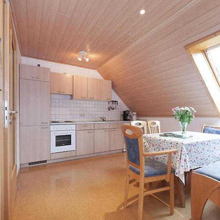 Modern Apartment In Waldachtal Near The Forest Eksteriør billede