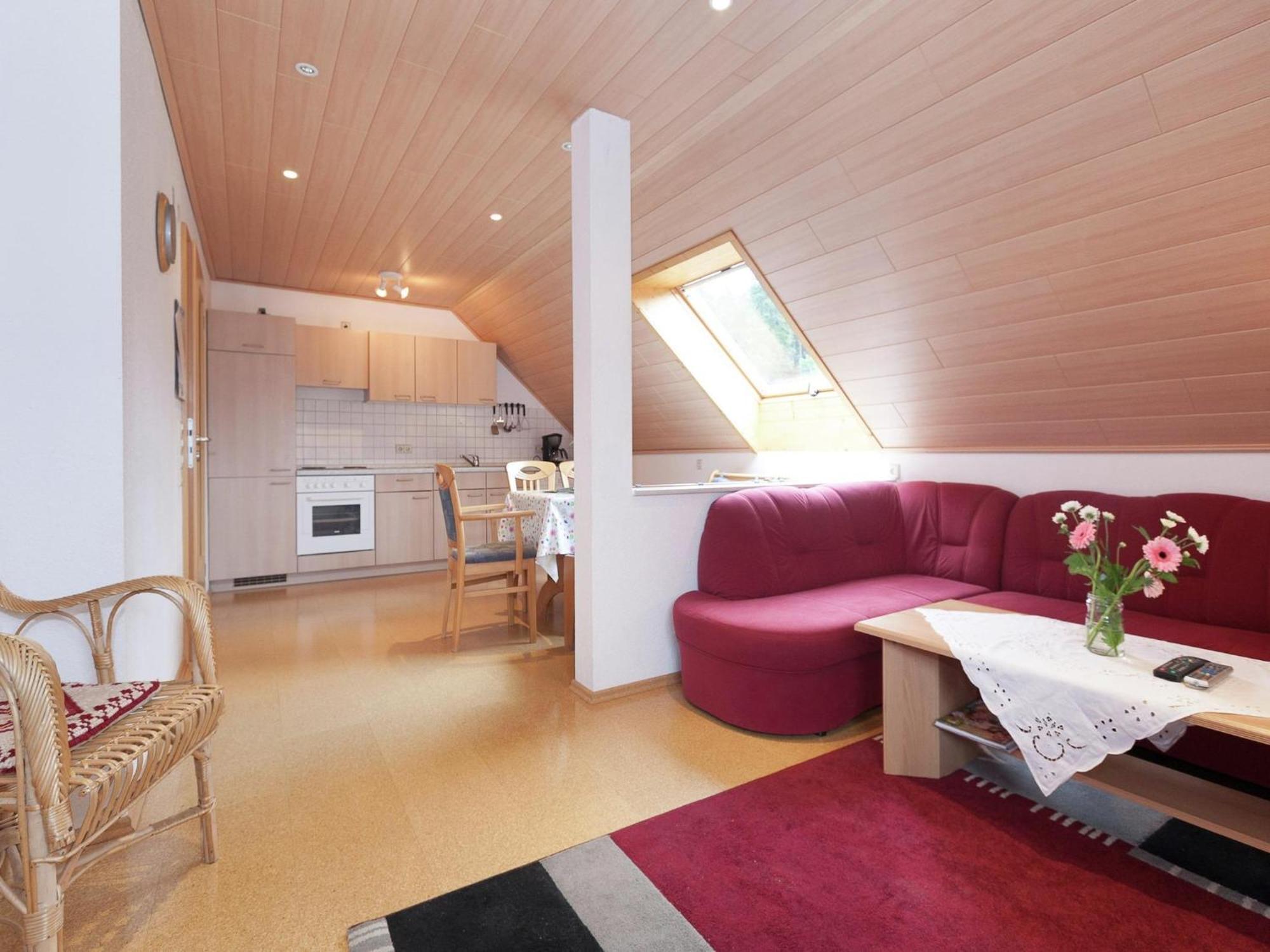 Modern Apartment In Waldachtal Near The Forest Eksteriør billede