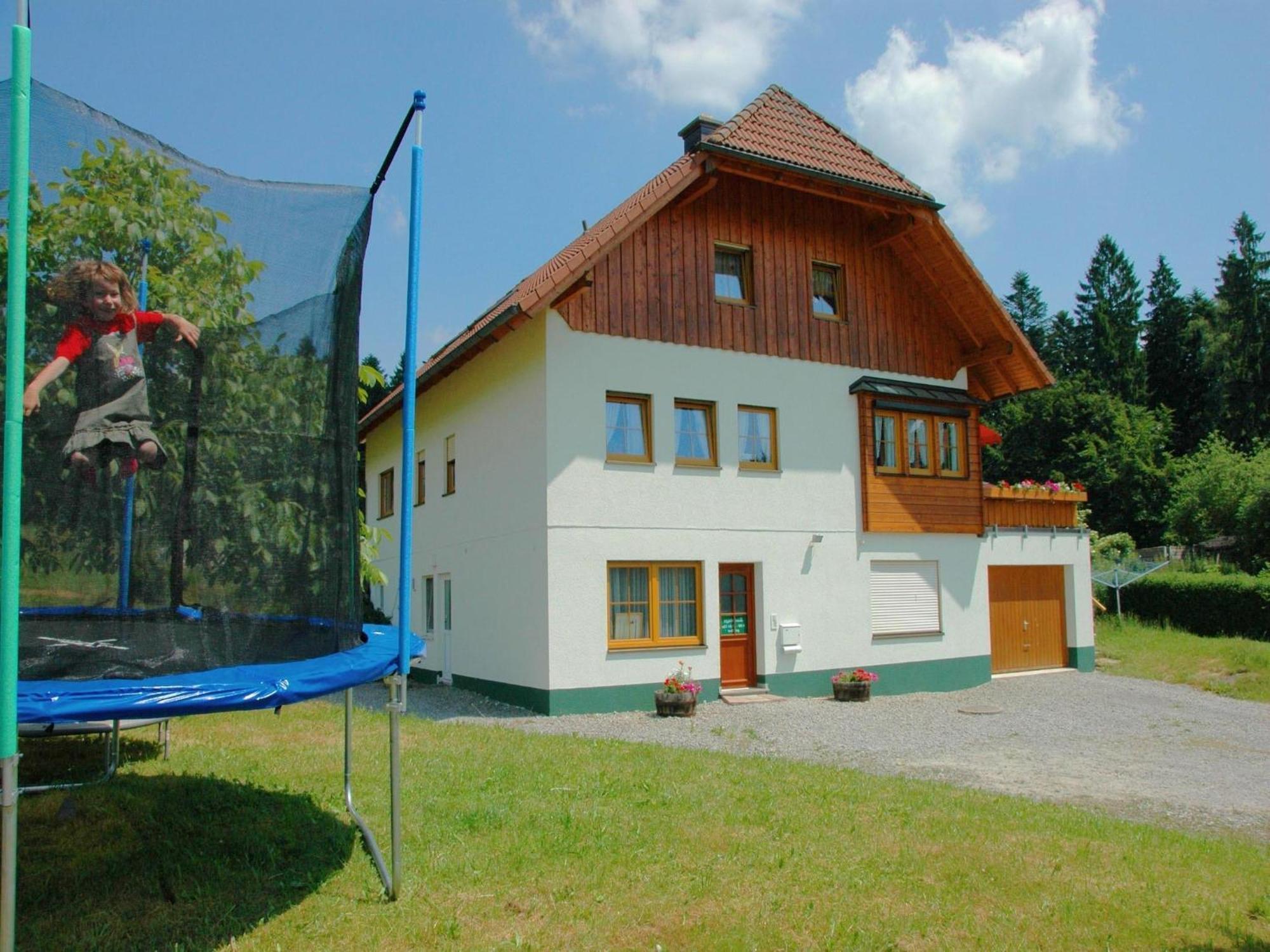 Modern Apartment In Waldachtal Near The Forest Eksteriør billede